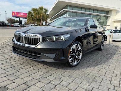 New 2025 BMW 530i