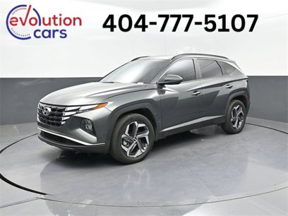 Used 2022 Hyundai Tucson SEL