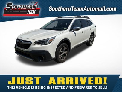 Used 2020 Subaru Outback Touring XT