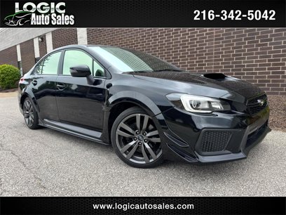 Used 2017 Subaru WRX Limited