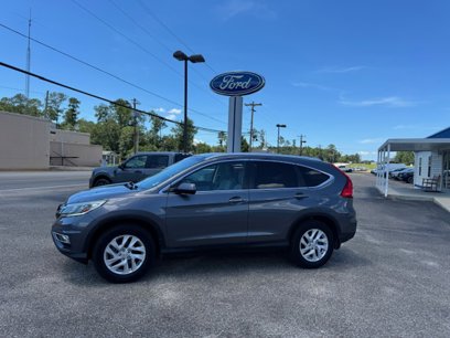 Used 2016 Honda CR-V EX-L