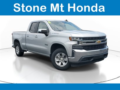 Used 2020 Chevrolet Silverado 1500 LT w/ Texas Edition