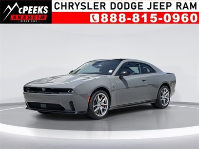 New 2025 Dodge Charger R/T Scat Pack w/ Track Pack