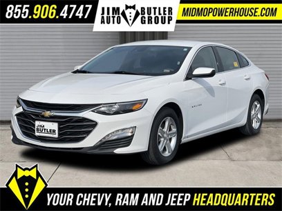 Used 2024 Chevrolet Malibu LT