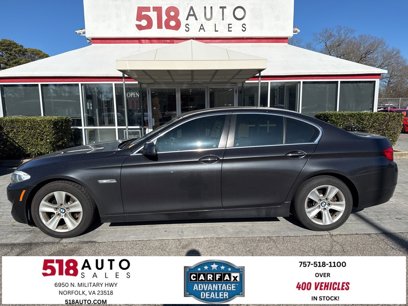 Used 2013 BMW 528i xDrive Sedan