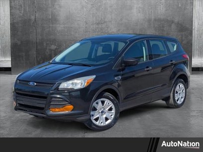 Used 2014 Ford Escape S