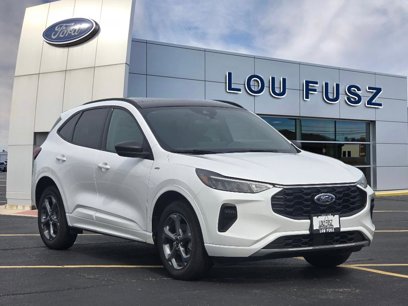 Used 2023 Ford Escape ST-Line w/ Tech Pack #1