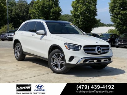 Used 2022 Mercedes-Benz GLC 300 4MATIC