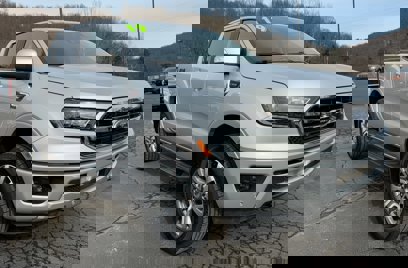 Used 2019 Ford Ranger Lariat w/ Trailer Tow Package
