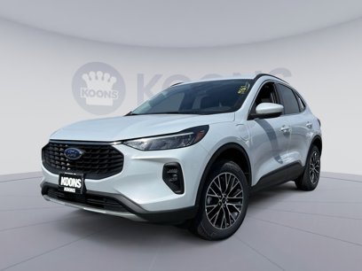 New 2025 Ford Escape SE