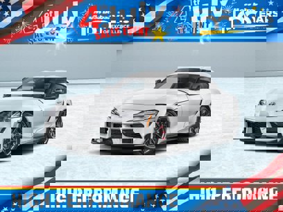 New 2026 Toyota Supra Premium