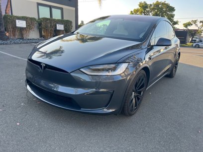 Used 2022 Tesla Model X Plaid