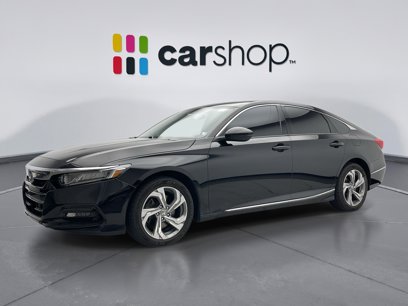 Used 2018 Honda Accord EX-L