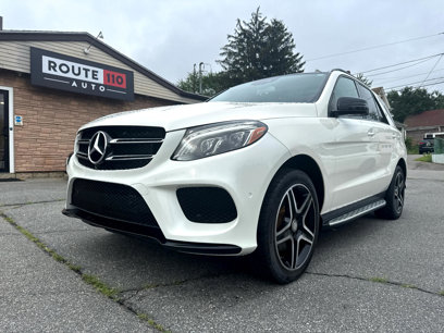 Used 2017 Mercedes-Benz GLE 400 4MATIC