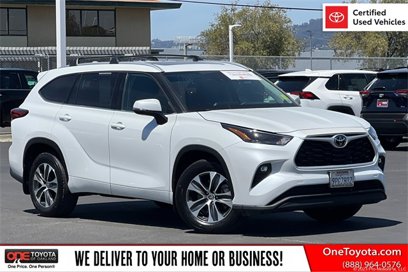Certified 2022 Toyota Highlander XLE