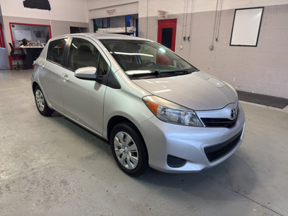 Used 2013 Toyota Yaris L