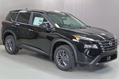 New 2025 Nissan Rogue S