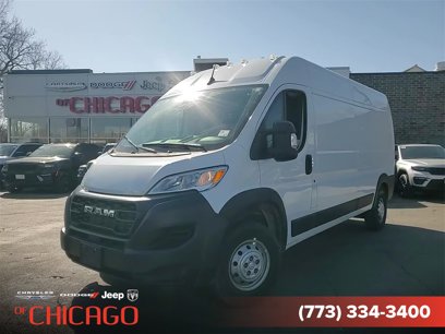 Used 2023 RAM ProMaster 2500