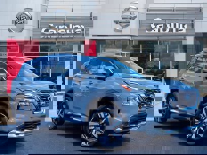 Used 2023 Nissan Rogue Platinum w/ Platinum Premium Package