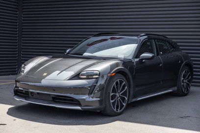 Certified 2022 Porsche Taycan 4 Cross Turismo