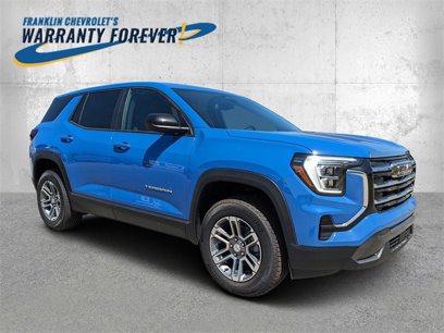 New 2025 GMC Terrain Elevation