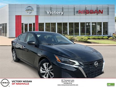Certified 2024 Nissan Altima 2.5 S