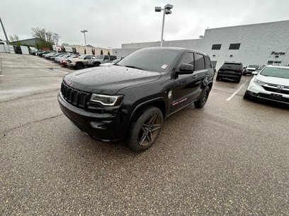 Used 2021 Jeep Grand Cherokee Laredo X