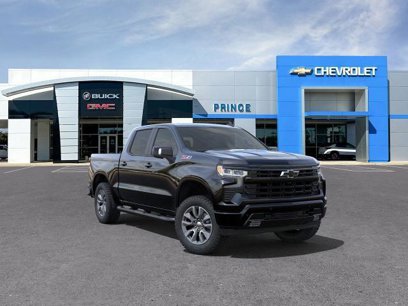 New 2025 Chevrolet Silverado 1500 RST w/ RST All Star Premium Package