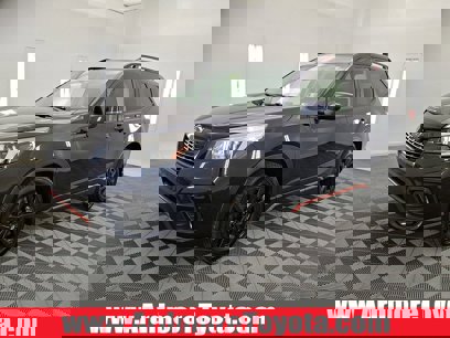 Used 2019 Subaru Forester Sport