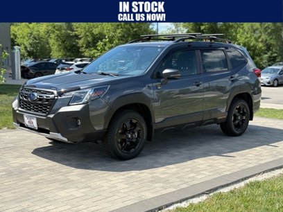Certified 2024 Subaru Forester Wilderness