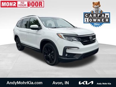 Used 2022 Honda Pilot Special Edition