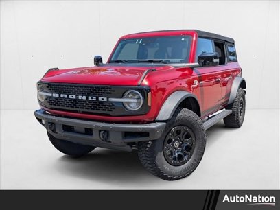 Used 2021 Ford Bronco Wildtrak