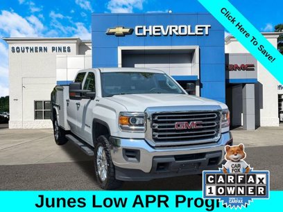 Used 2019 GMC Sierra 2500 4x4 Crew Cab w/ Sierra Convenience Package