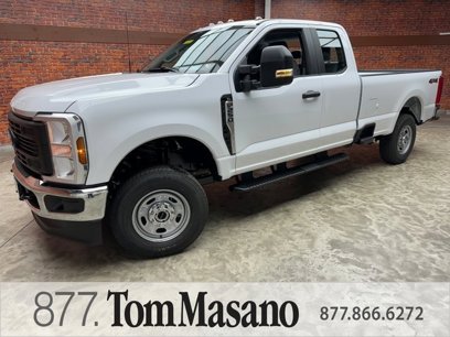New 2024 Ford F250 XL w/ Snow Plow Prep Package
