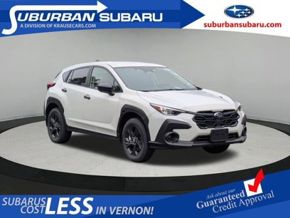 Certified 2025 Subaru Crosstrek 2.0i