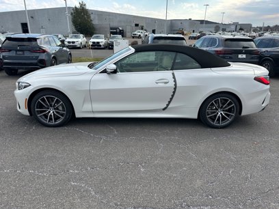 New 2025 BMW 430i xDrive Convertible w/ Convenience Package