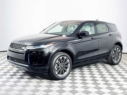 New 2026 Land Rover Range Rover Evoque S