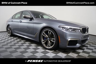 Used 2020 BMW M550i xDrive