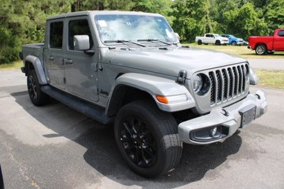 Used 2023 Jeep Gladiator Overland