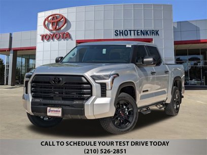 New 2024 Toyota Tundra SR5