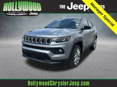Used 2023 Jeep Compass Latitude