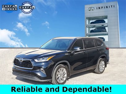 Used 2020 Toyota Highlander Limited