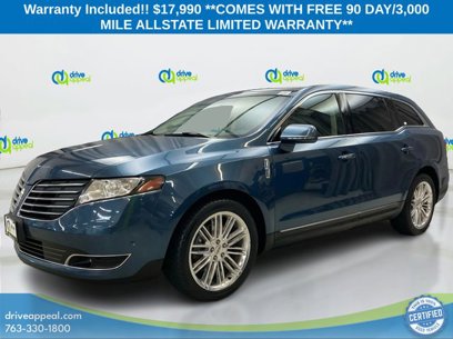 Used 2018 Lincoln MKT AWD w/ Technology Package