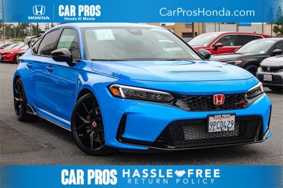 Certified 2024 Honda Civic Type R