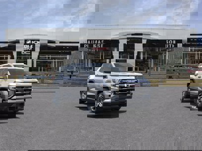 New 2025 GMC Terrain Elevation