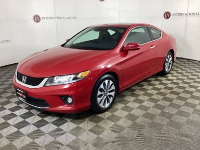 Used 2015 Honda Accord EX-L