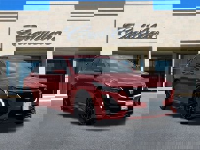 Used 2020 Cadillac CT5 Sport w/ Parking Package