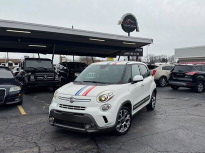 Used 2014 FIAT 500L Trekking w/ Popular Equipment Group