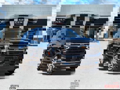 Certified 2023 Chevrolet Tahoe LT