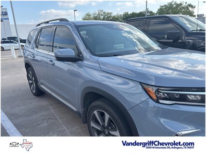 Used 2023 Honda Pilot Elite